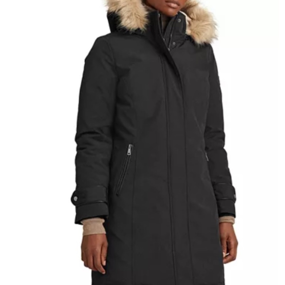 Parka winter coat